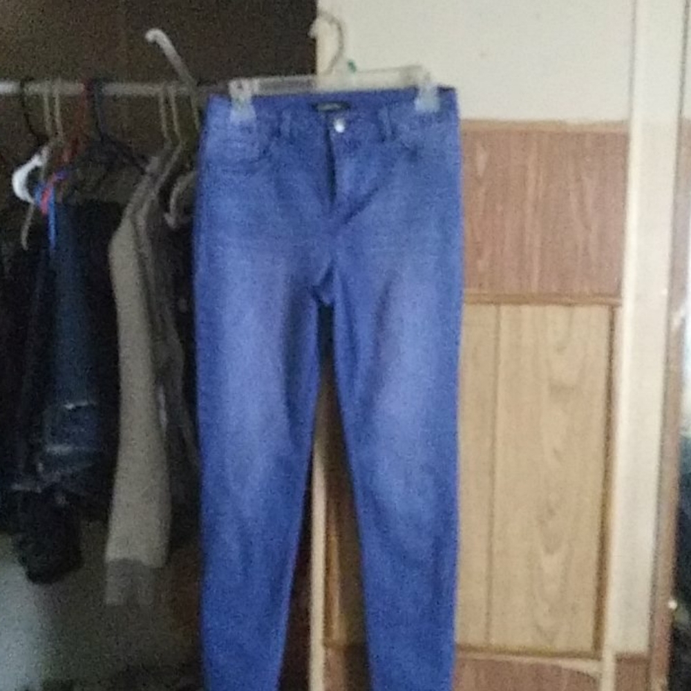 d jeans (skinny) size 4